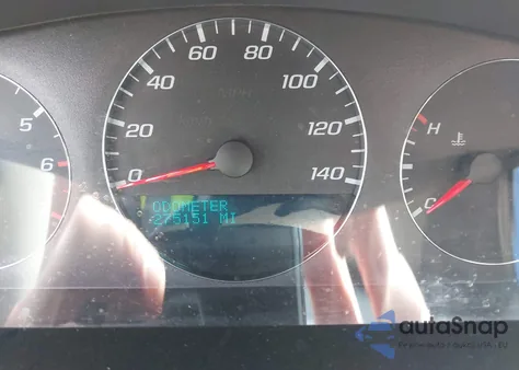 2011 Chevrolet Impala Lt z USA, uszkodzony, nr VIN 2G1WG5EK4B1314537